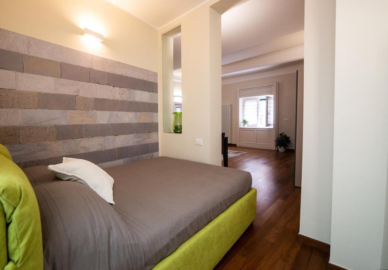 Appartamento Lomellini Genua Exterior foto