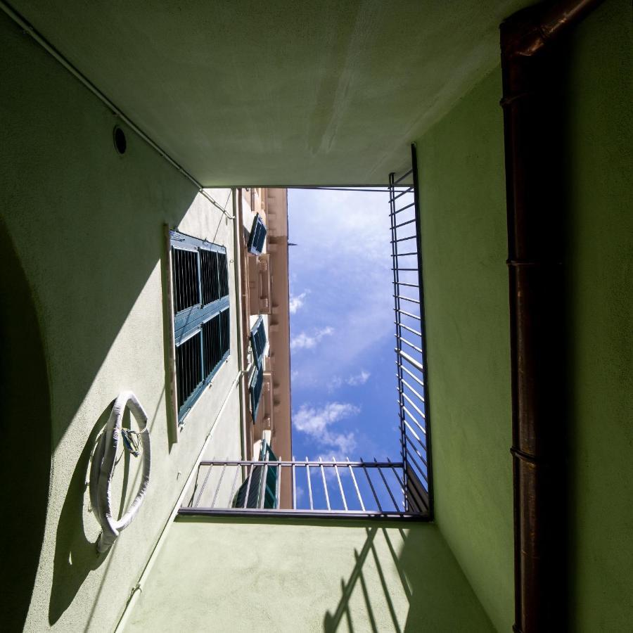 Appartamento Lomellini Genua Exterior foto