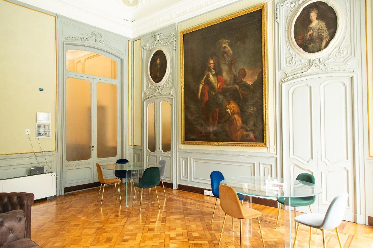 Appartamento Lomellini Genua Exterior foto