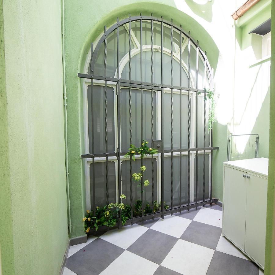 Appartamento Lomellini Genua Exterior foto