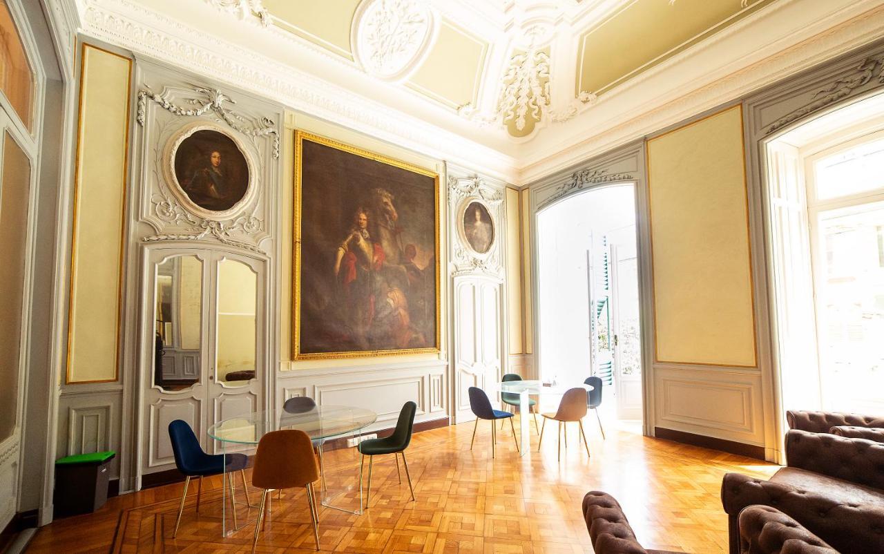 Appartamento Lomellini Genua Exterior foto